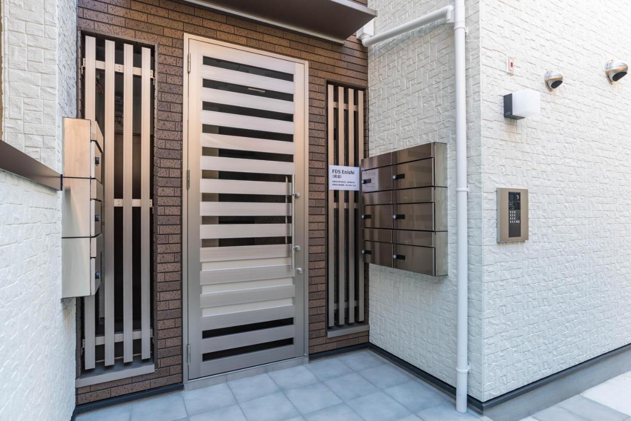 Fds Enishi Apartment Osaka Exterior photo