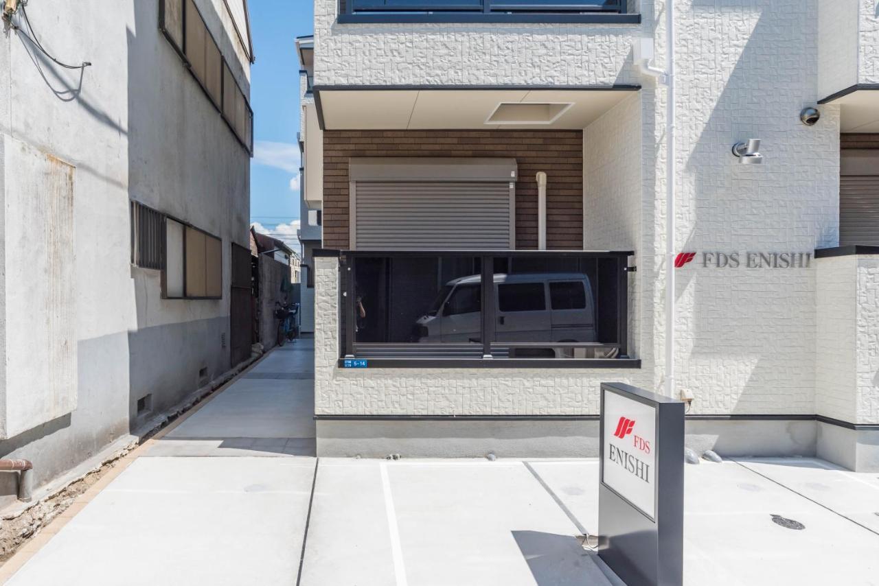 Fds Enishi Apartment Osaka Exterior photo
