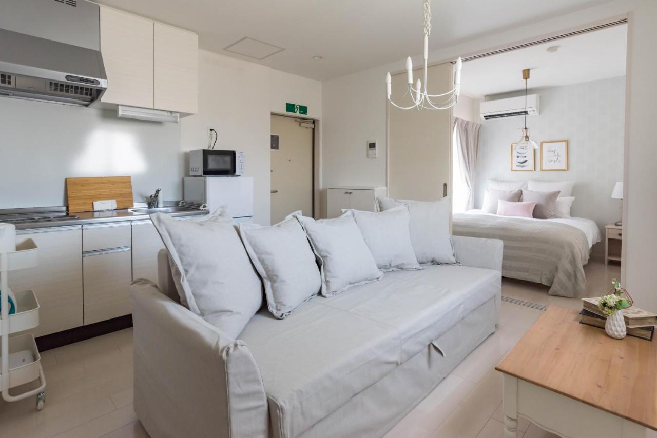 Fds Enishi Apartment Osaka Exterior photo